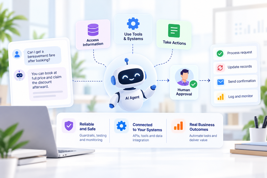 When to Hire a Generative AI Development Company for Agentic AI Projects