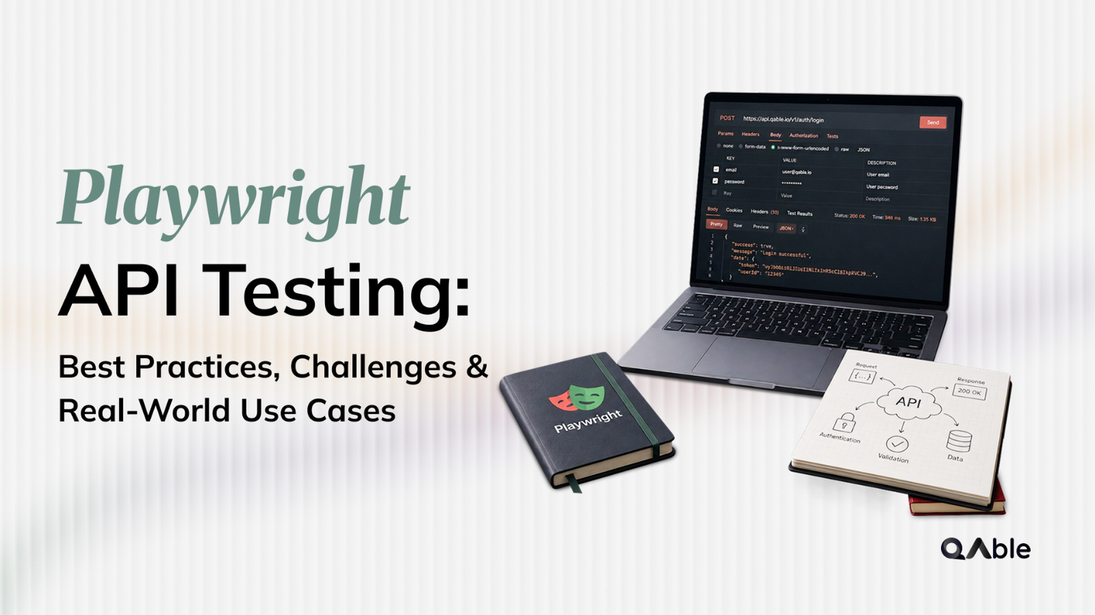 Playwright API Testing